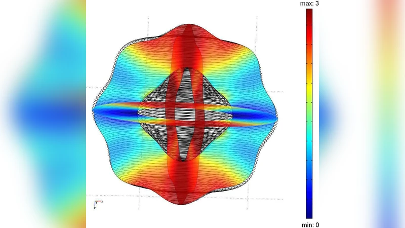 3차원 임의 형태 은폐망 설계와 특성 분석