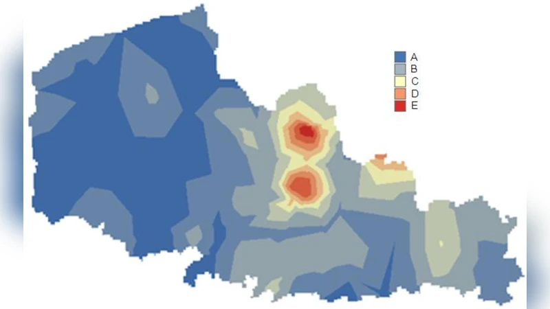 통합 플랫폼 구축을 통한 인구 화학물질 노출 지도화