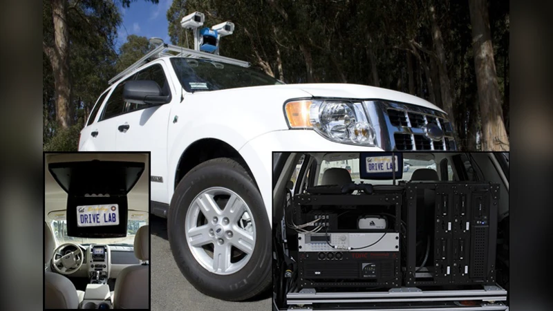 베르클리 아헨 로봇 툴킷을 활용한 신속한 센서 통합 및 보정