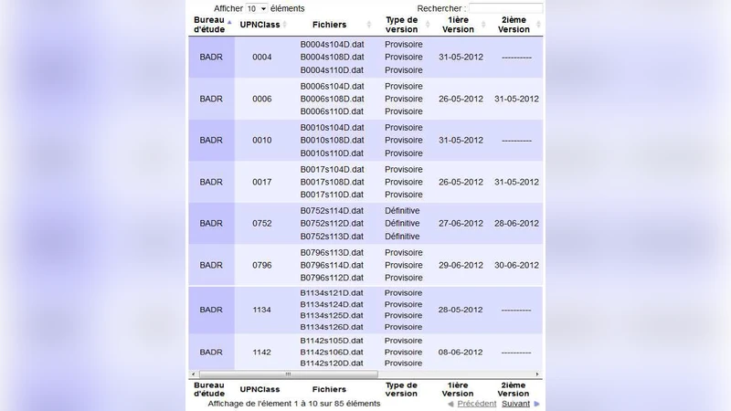 모로코 가구패널 조사를 위한 웹 기반 설문 관리 플랫폼