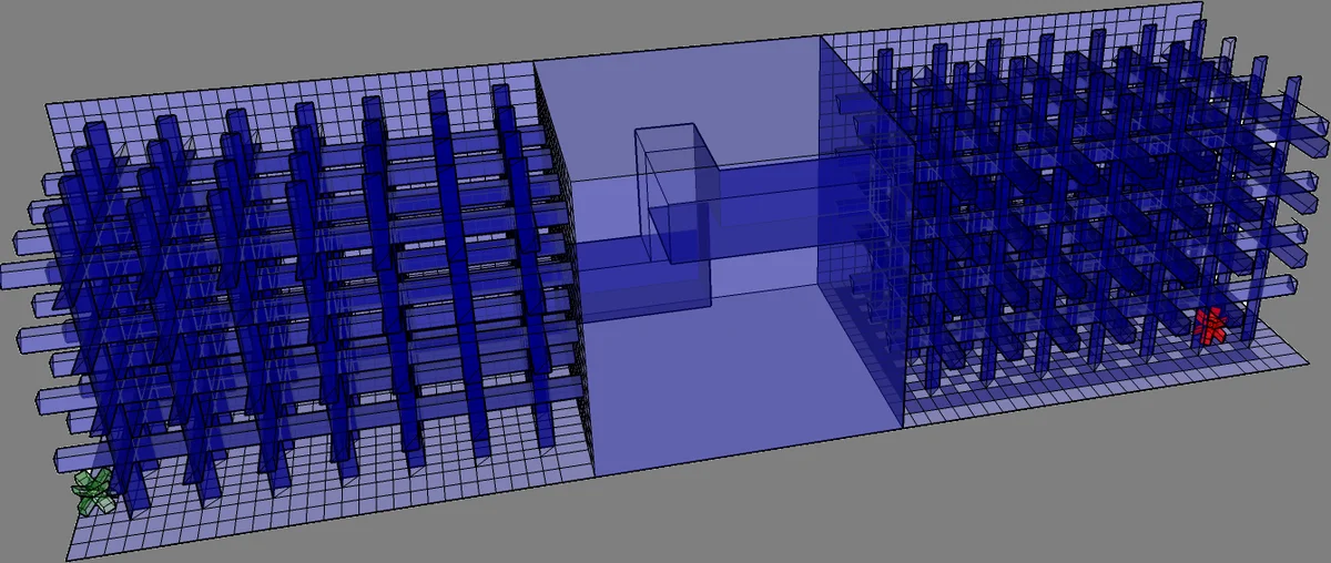 NGC1333 IRAS 4B1 분자류 충격 화학, 새로운 실험실