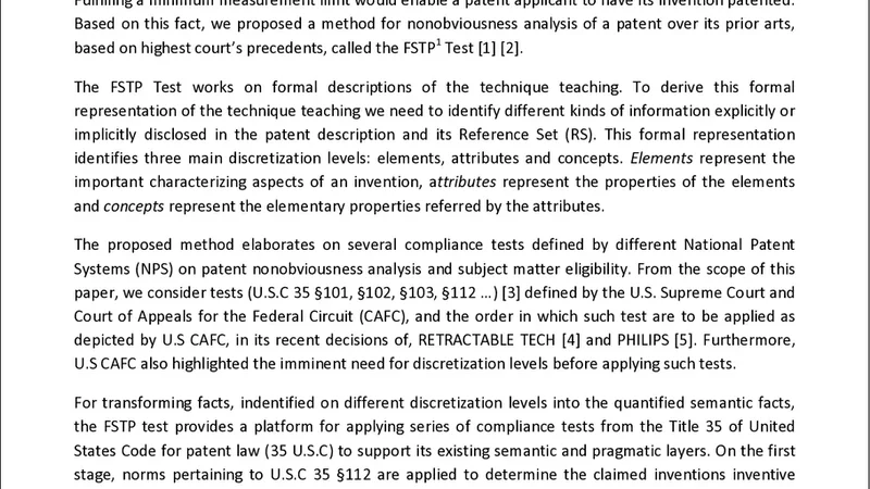 법규 검증을 위한 규칙 기반 FSTP 사실 분석