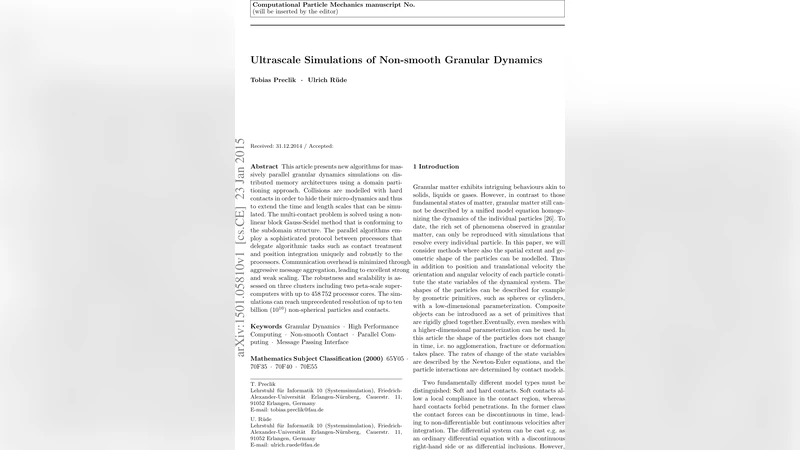 은하핵 별역학 탐구와 중력파