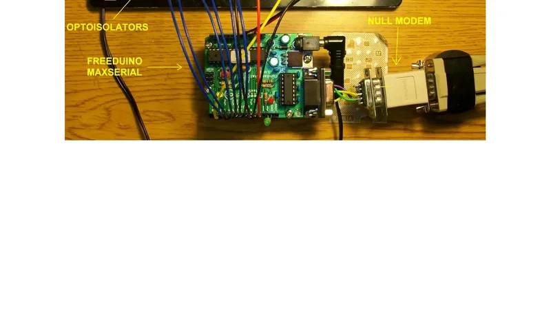 오픈소스 원격 태양광 모니터링 시스템