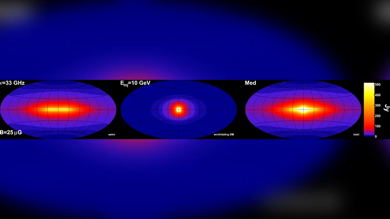 플랑크로 어두운 물질 간접 탐지를 제한할 수 있을까