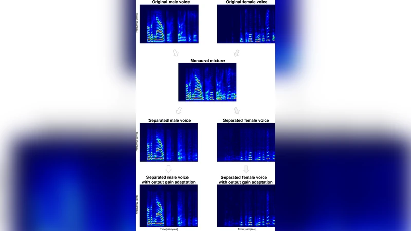 복합 스펙트럼을 활용한 딥 트랜스폼 기반 칵테일 파티 음성 분리