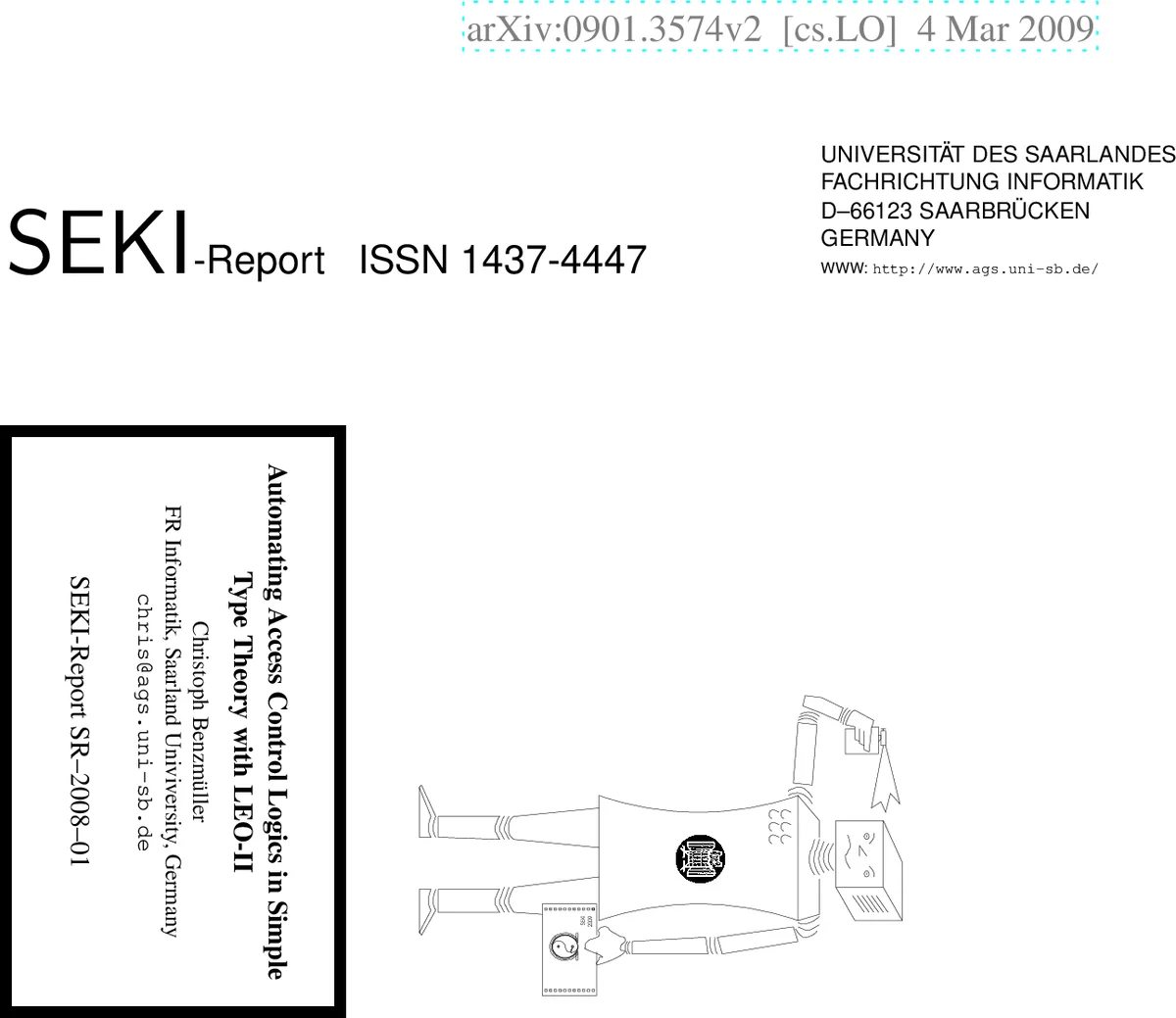 접근제어 논리 자동화와 단순 타입 이론