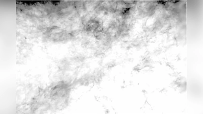 TW 하와 연합의 남은 분자 구름 탐색