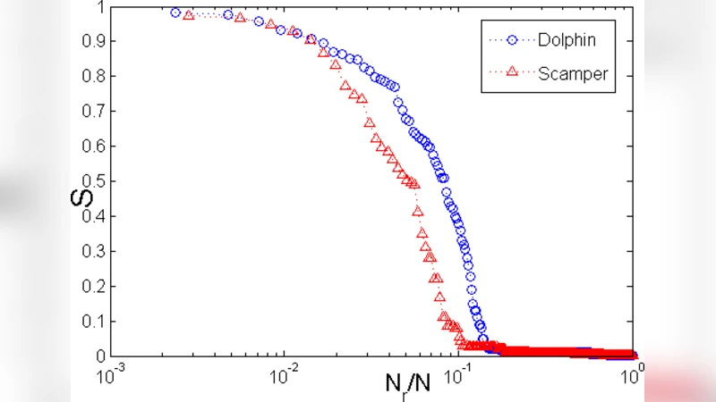 스케일프리 네트워크 내구성 강화 전략