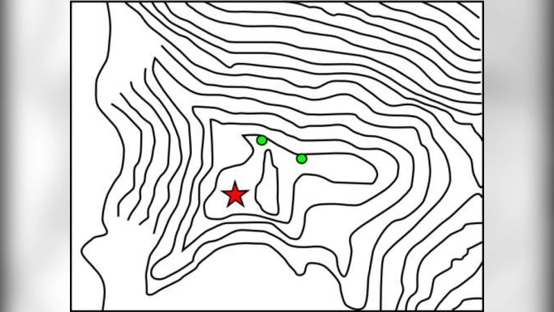 시에라 네그라 기상 통계와 구름 커버 추정 새로운 방법