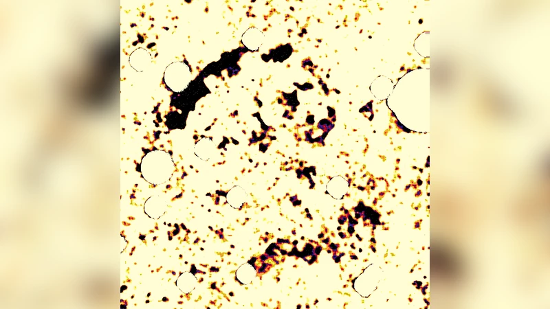 젊은 초신성 잔해 G11 2 0 3의 조밀한 철 잔류물과 핵붕괴 폭발