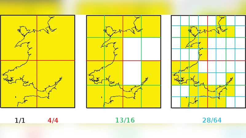 새 물리 모델을 파라미터 공간 차원으로 구분하기