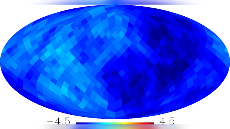 WMAP 데이터의 스케일 의존 비가우시안성: 위상 서플레이트와 스케일링 인덱스 분석