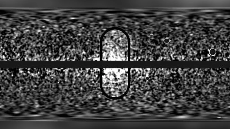 다크 물질 소멸과 비등방성 확산이 만든 페르미 감마선 헤이즈