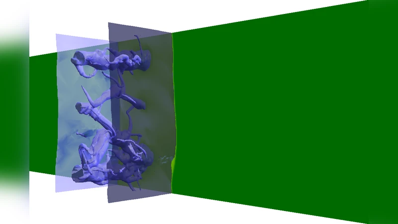 상대론적 유체역학 라만 문제의 물결형 불안정성 연구