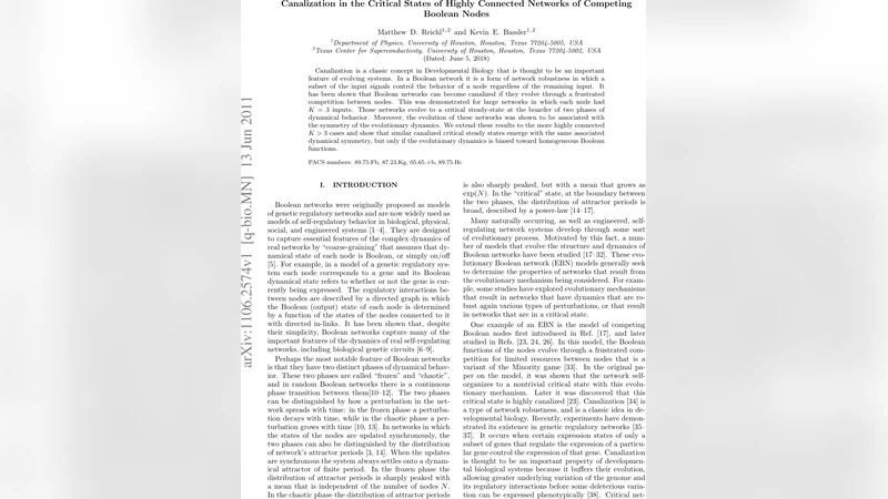 고연결 경쟁 불린 네트워크의 임계 상태에서의 관통성
