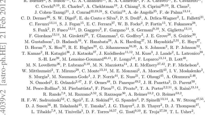 Fermi‑LAT이 밝힌 은하 확산 감마선: 우주선과 은하간 매질의 새로운 통찰