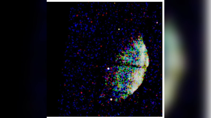 초신성 잔해 G308.4 1.4의 다파장 탐구