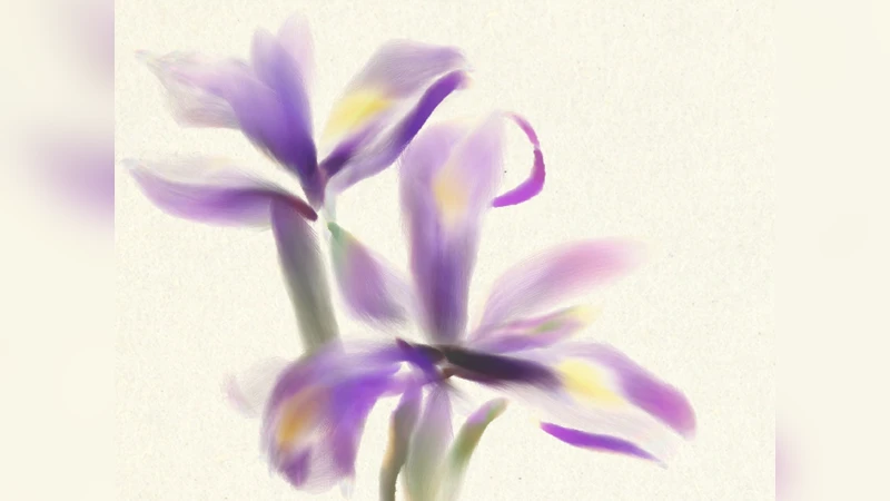 강화학습 기반 자동 수묵 붓놀림 생성