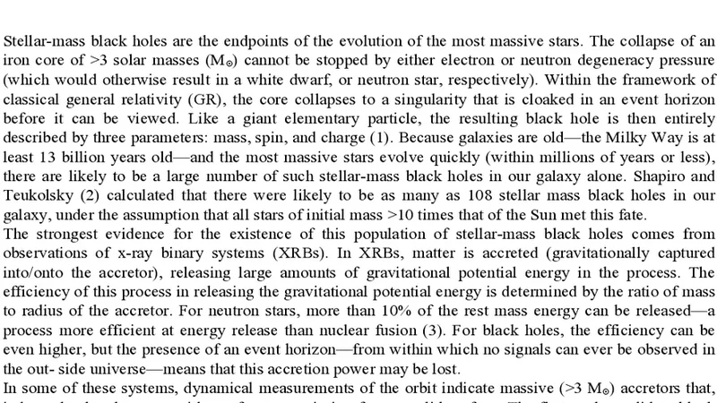 별질량 블랙홀과 초광속 X선원 관측과 피드백의 새로운 통찰