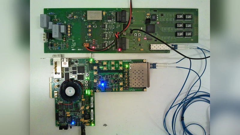 GPU 기반 실시간 트리거를 위한 초저지연 NIC NaNet