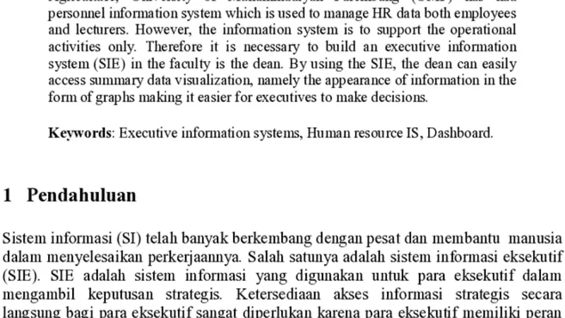 웹 기반 농업대학 행정 정보 시스템