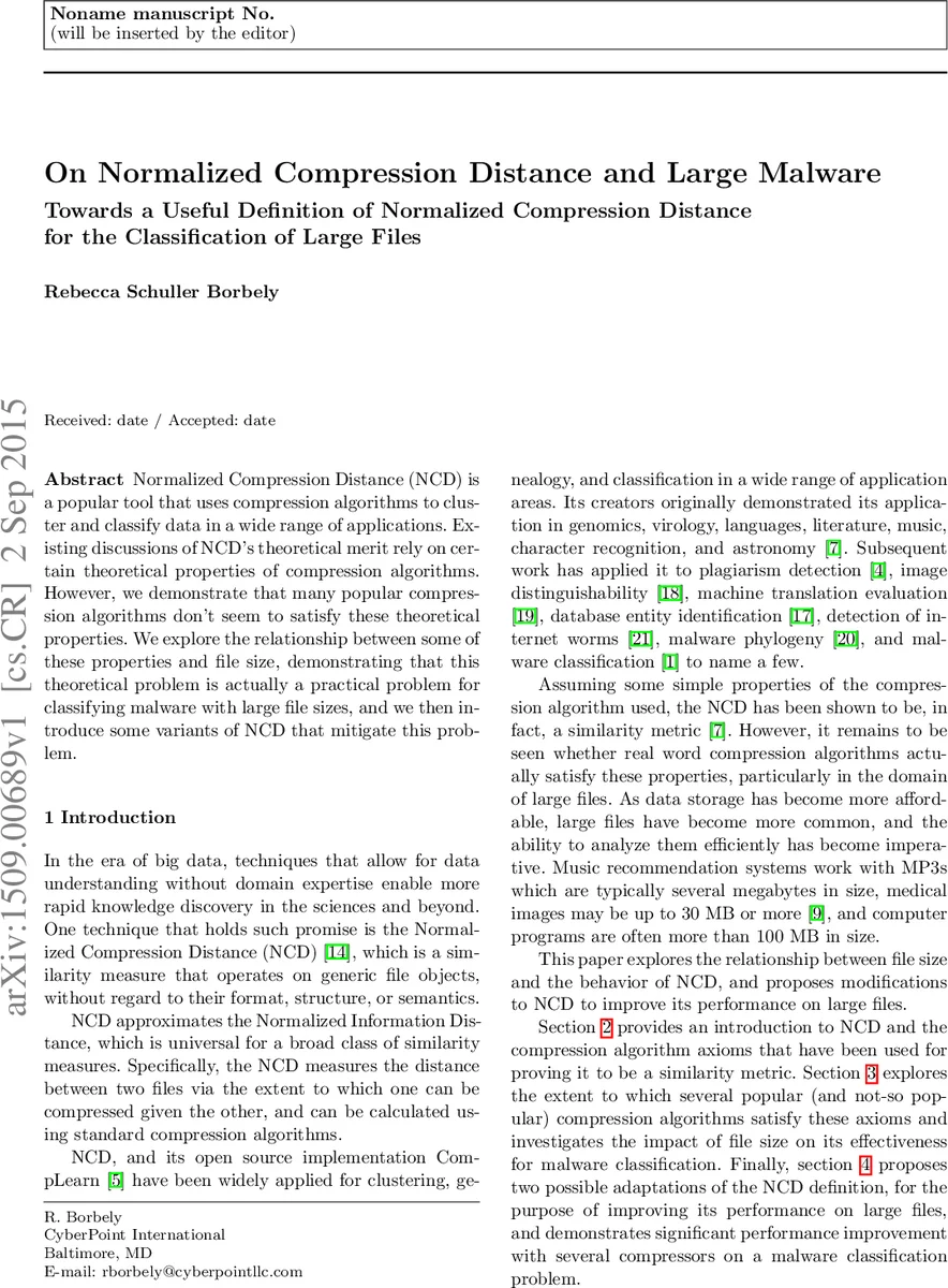 벵골어 단문 메시지 향상된 정적 데이터 압축 기법