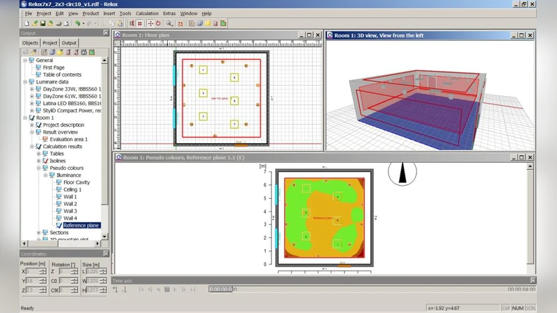 가시광통신 네트워크 물리층 공격 실현 가능성 분석