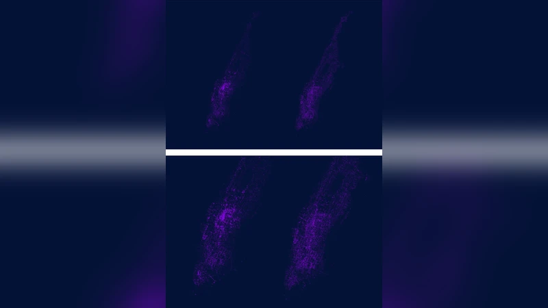 도시 소셜미디어 불평등: 정의와 측정, 적용