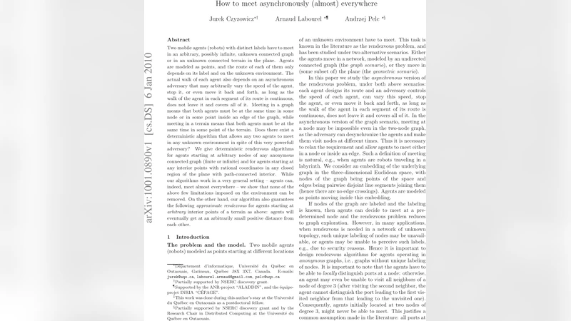 비동기 환경에서 거의 모든 곳에서 만나는 방법