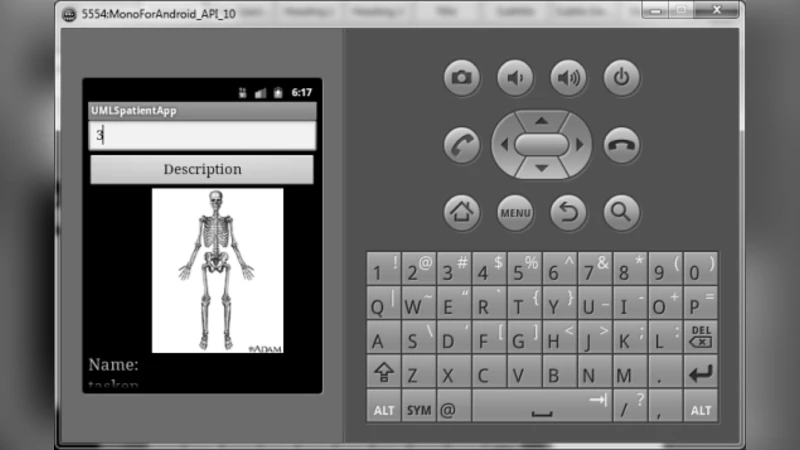 UMLS 기반 안드로이드 헬스케어 웹 서비스 설계 및 평가