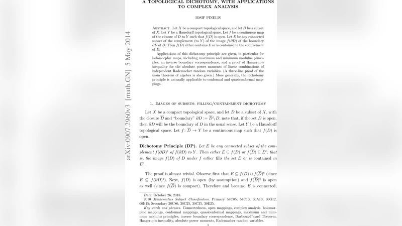 이미지 이분법에서 하이어거프 부등식까지