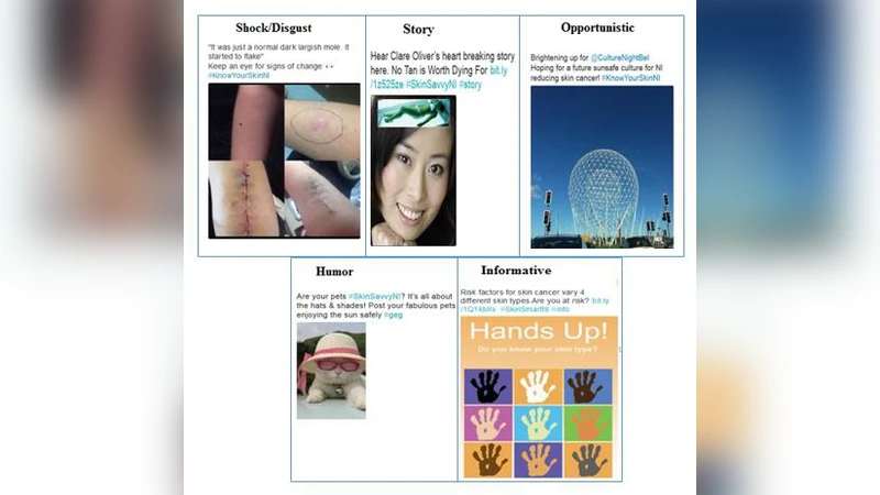소셜미디어 기반 피부암 예방 캠페인 실현 가능성 연구