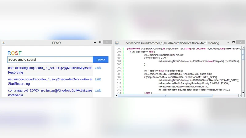 코드 스니펫 추천을 위한 정보검색과 지도학습 결합