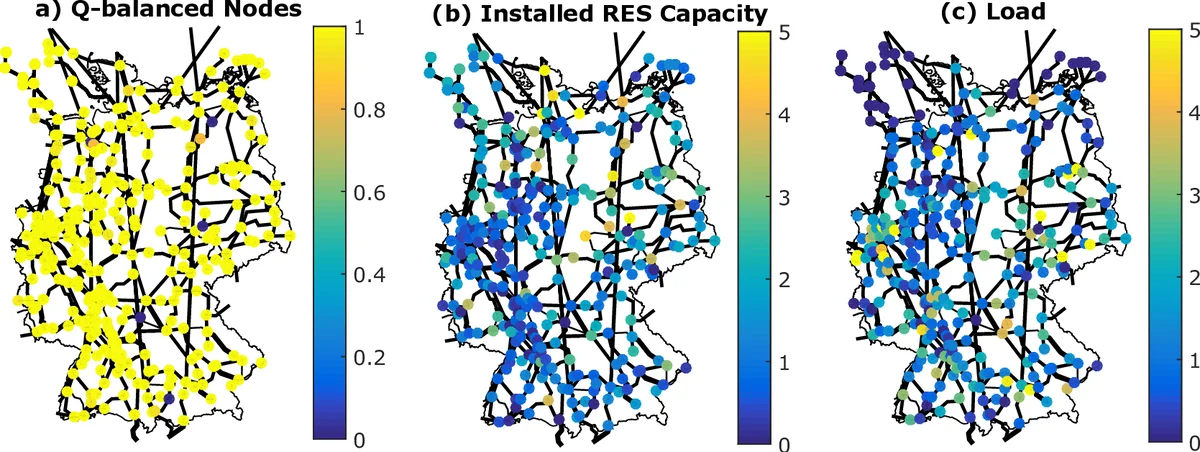 분산형 전력망, 송전망 전압 관리의 숨은 파워플랜?