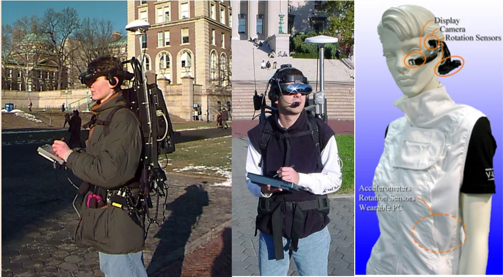 스마트 안경 인터랙션 방법 탐구