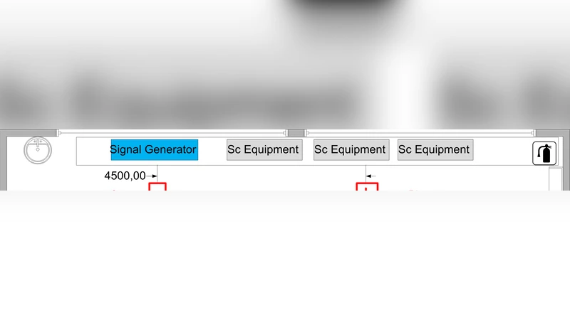 실내 2.4GHz SIMO 채널 성능 평가