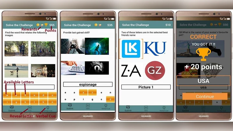 보안 질문 교육을 위한 시리어스 게임 설계에 사용자 참여