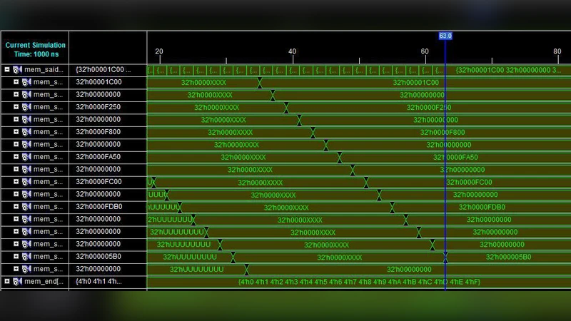 행렬 라우렌트 급수를 이용한 16점 고속 푸리에 하틀리 변환 유연 구현