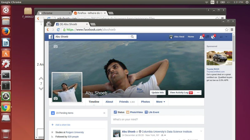 프라이빗 브라우징 정말 사생활 보호인가