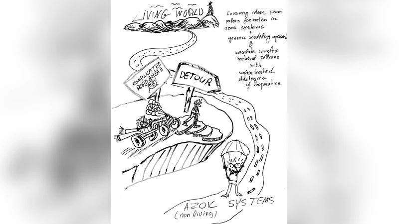 에셀 벤 자보의 과학적 여정과 집단 현상 연구의 혁신