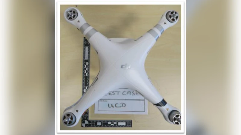 드론 포렌식 혁신: DJI 팬텀 3을 통한 무인항공기 조사 프로세스