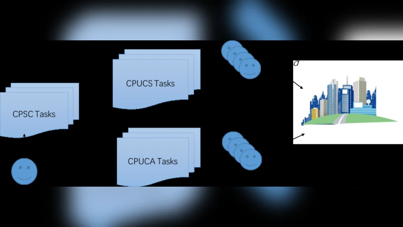 스마트시티를 위한 군중 기반 감시와 행동 제어