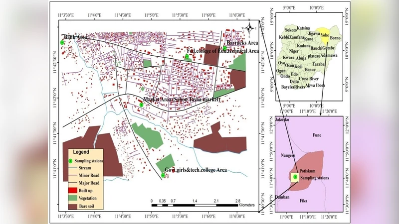하르만탄 먼지의 광물학적 특성: 조스와 포트스쿰 비교 연구