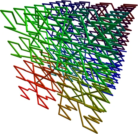 고차원 특성을 위한 HyperKron 그래프 모델