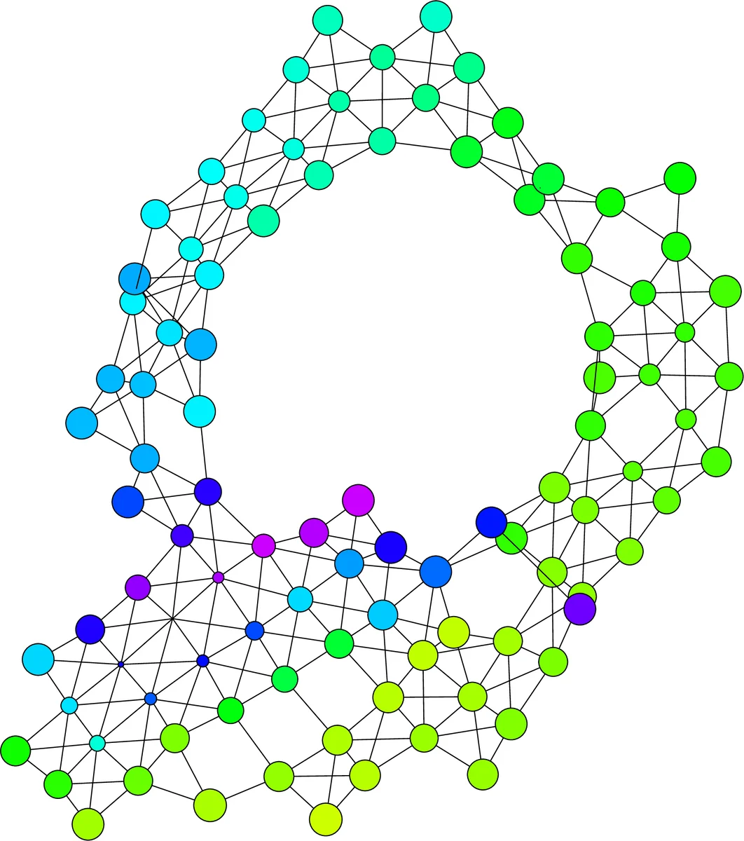단일세포 Hi‑C 접촉 지도에 대한 위상 데이터 분석