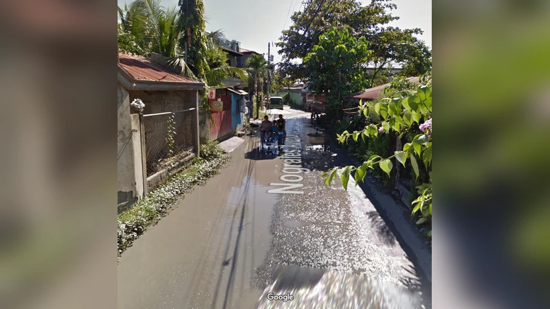 잃어버린 물길 마닐라와 필리핀 도시들의 디지털 고지도 분석