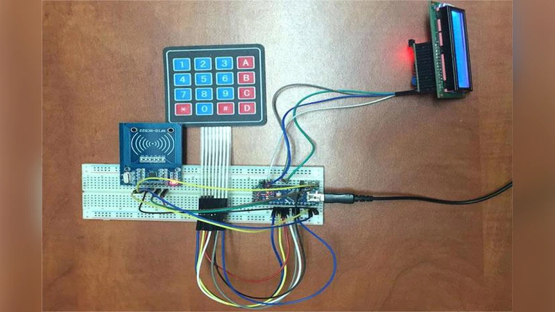 RFID 기반 시각장애인 만남 지원 시스템