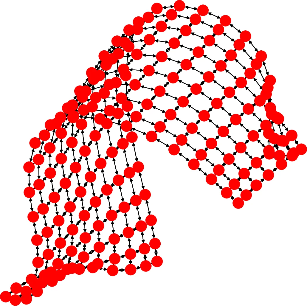 계층적 샘플링을 이용한 네트워크 토폴로지 표현 학습