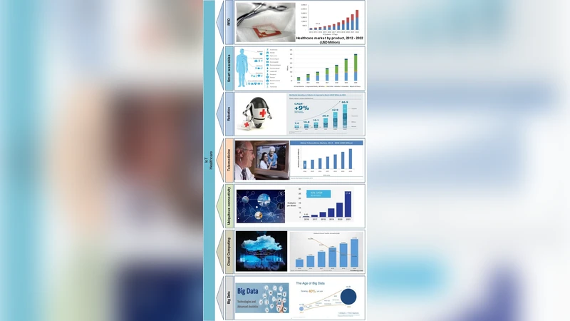 헬스케어 혁신을 위한 사물인터넷 활용 방안